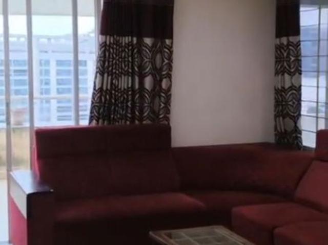 Rental | 2 BHK + 1078 Sq.Ft. Apartment in Chordia Icon Linera
