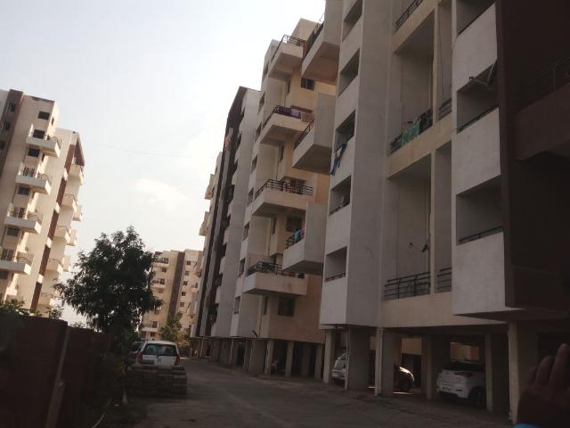 Rental | 2 BHK 1078 Sq.Ft. Apartment in Jalan Aura County Pune