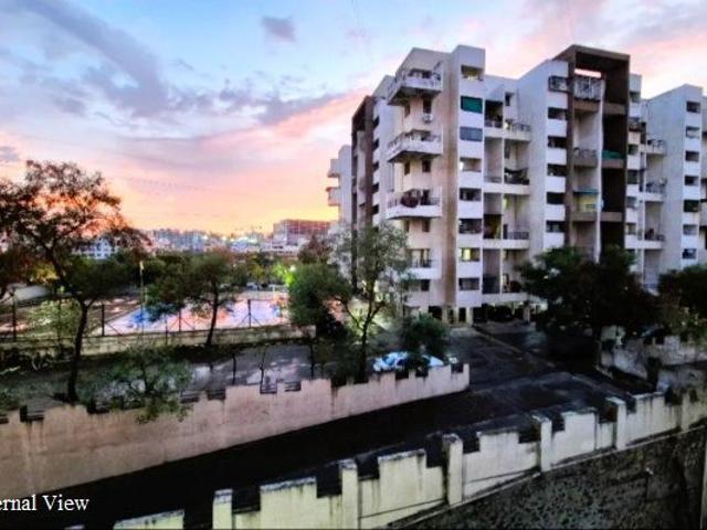 Rental | 2 BHK + 1078 Sq.Ft. Apartment in Jalan Aura County Pune