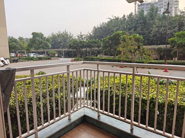 Rental | 2 BHK 1079 Sq.Ft. Apartment in BPTP Spacio