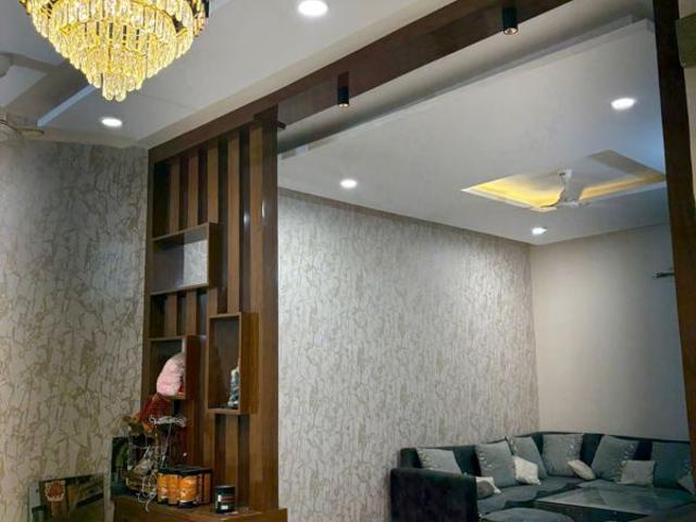 Rental | 2 BHK + 107 Sq.Yd. Apartment in Sector 124