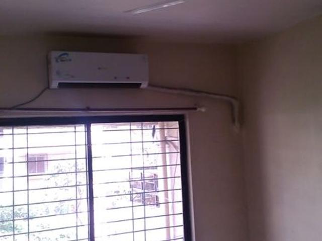 Rental | 2 BHK + 1080 Sq.Ft. Apartment in Mittal Silver Crescent