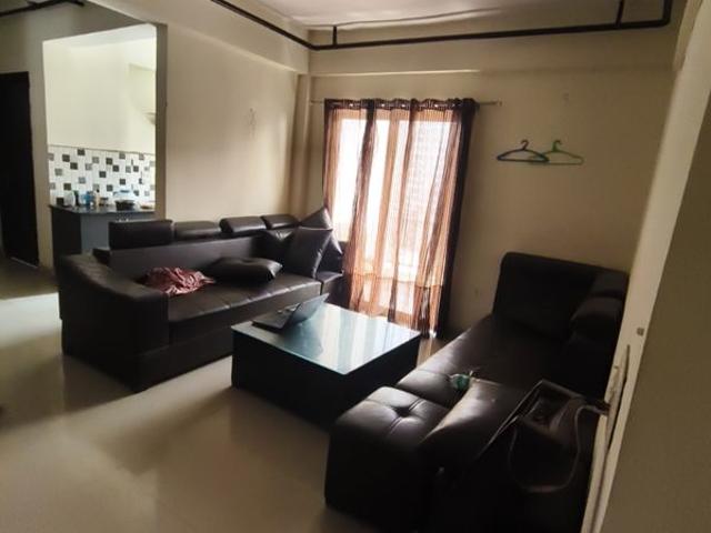 Rental | 2 BHK + 1080 Sq.Ft. Apartment in Nimbus The Hyde park