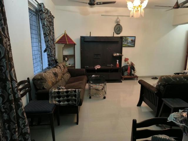 Rental | 2 BHK + 1080 Sq.Ft. Apartment in Sukhwani Elmwood