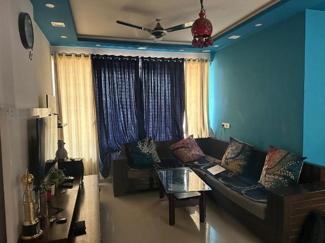 Rental | 2 BHK 1080 Sq.Ft. Apartment in Rama Celestial City Phase II