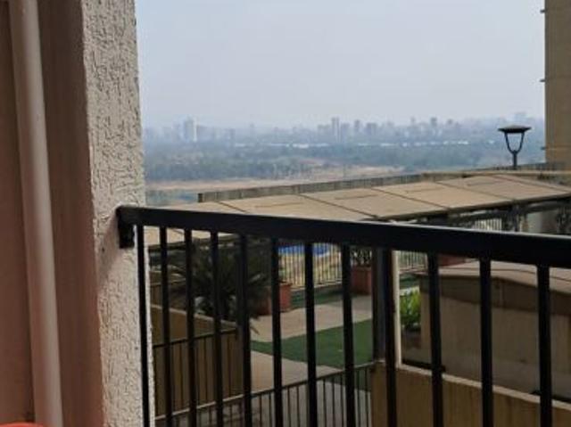 Rental | 2 BHK 1080 Sq.Ft. Apartment in Tata Avaha