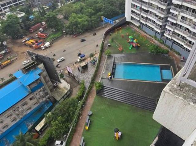 Rental | 2 BHK 1082 Sq.Ft. Apartment in Mutha Sai Nirvana