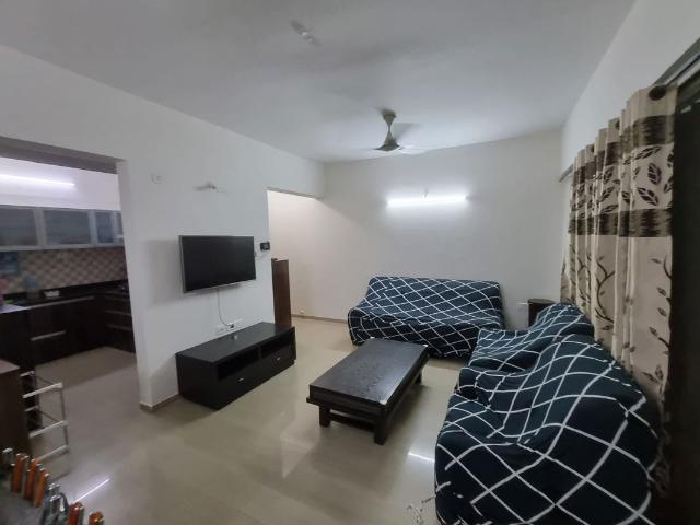 Rental | 2 BHK 1087 Sq.Ft. Apartment in Raviraj Ariiana