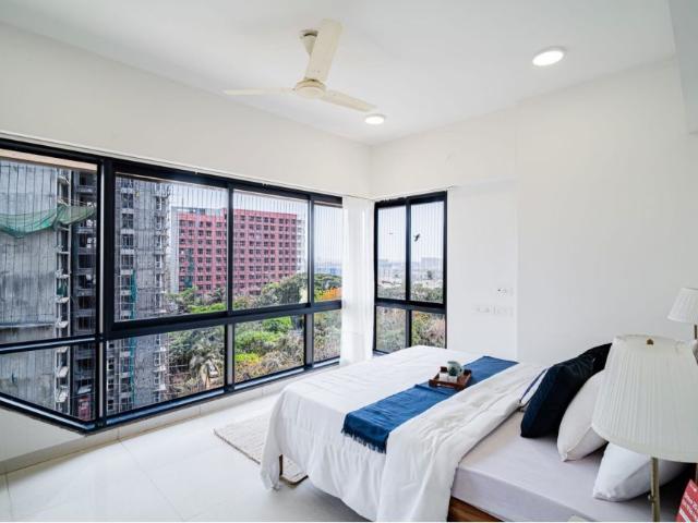 Rental | 2 BHK 1085 Sq.Ft. Apartment in Arihant CHS Khar West
