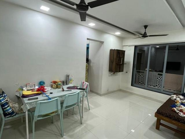 Rental | 2 BHK 1085 Sq.Ft. Apartment in Mutha Sai Nirvana