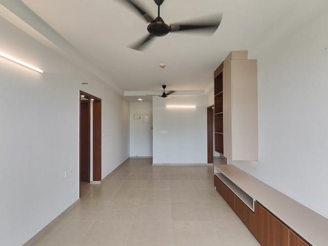 Rental | 2 BHK 1086 Sq.Ft. Apartment in Bhartiya Nikoo Homes Phase 2