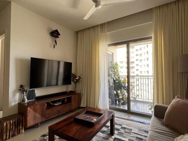 Rental | 2 BHK + 1088 Sq.Ft. Apartment in Arvind Sporcia