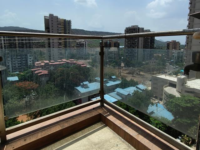Rental | 2 BHK 1090 Sq.Ft. Apartment in Ghp Sonnet