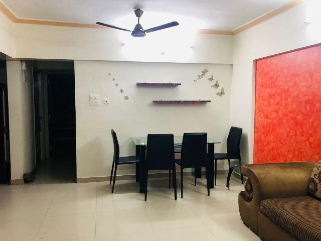 Rental | 2 BHK 1090 Sq.Ft. Apartment in Sanskruti Prabhat