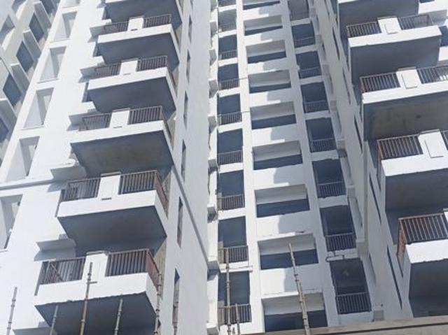 Rental | 2 BHK 1090 Sq.Ft. Apartment in SVP Gulmohur Garden Phase 2