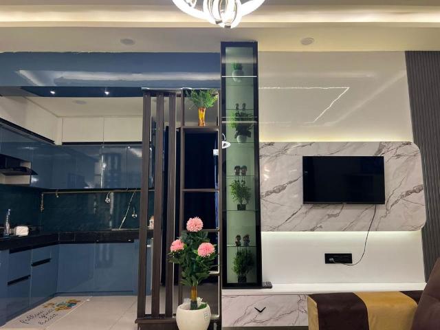 Rental | 2 BHK 1090 Sq.Ft. Apartment in SVP Gulmohur Garden Phase 2