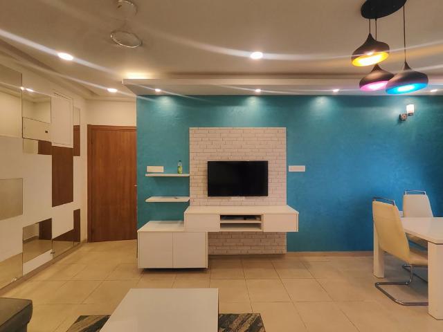 Rental | 2 BHK 1091 Sq.Ft. Apartment in Bhartiya City Nikoo Homes II