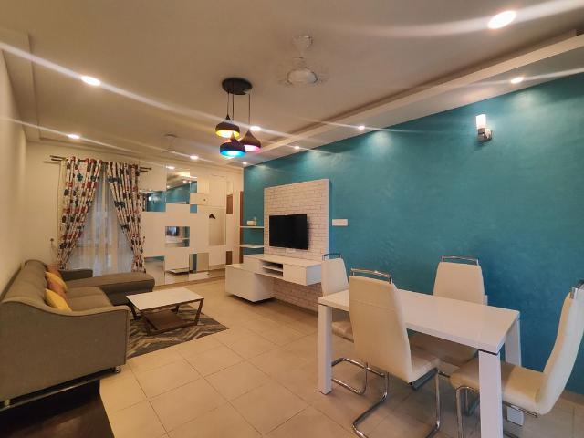 Rental | 2 BHK + 1092 Sq.Ft. Apartment in Bhartiya City Nikoo Homes II