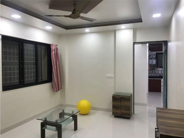 Rental | 2 BHK 1097 Sq.Ft. Apartment in Bhusari Colony