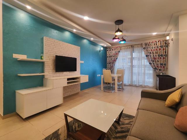 Rental | 2 BHK + 1097 Sq.Ft. Apartment in Bhartiya Nikoo Homes