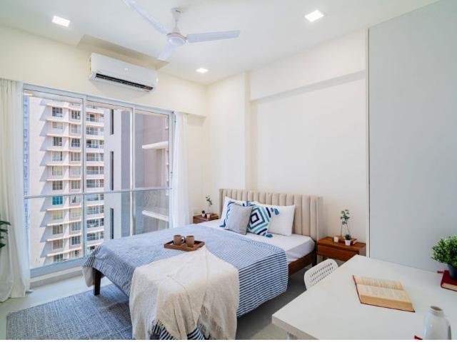 Rental | 2 BHK 1094 Sq.Ft. Apartment in Kamal Darshan Parel