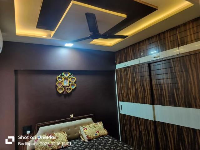 Rental | 2 BHK 1095 Sq.Ft. Apartment in Pranjee Garden City Phase 2