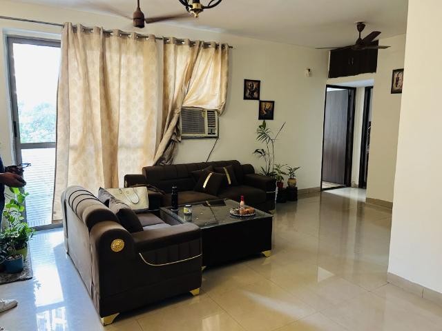 Rental | 2 BHK 1095 Sq.Ft. Apartment in Unitech The Residences Gurgaon