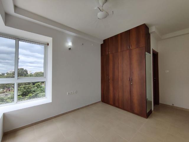 Rental | 2 BHK 1098 Sq.Ft. Apartment in Bhartiya Nikoo Homes