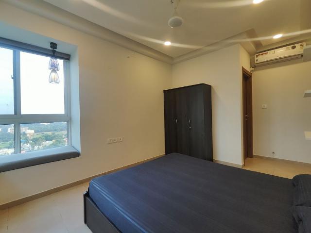 Rental | 2 BHK + 1099 Sq.Ft. Apartment in Bhartiya Nikoo Homes