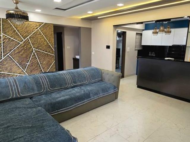 Rental | 2 BHK + 1003 Sq.Ft. Apartment in Yash Twin Tower