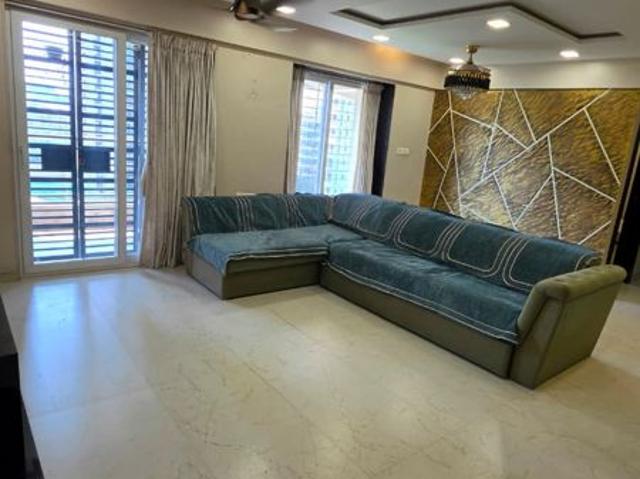 Rental | 2 BHK + 1003 Sq.Ft. Apartment in Yash Twin Tower
