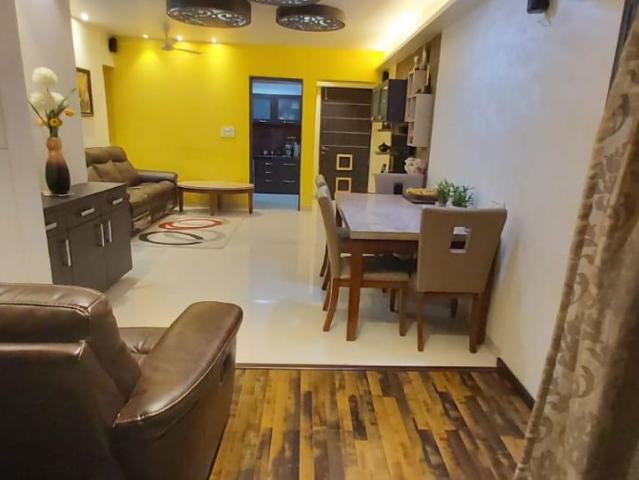Rental | 2 BHK 10000 Sq.Ft. Apartment in Anjana Apartment Kopri