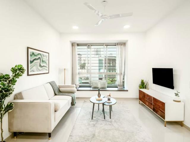 Rental | 2 BHK + 1000 Sq.Ft. Apartment in A And O F Residences Malad