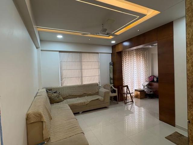 Rental | 2 BHK 1000 Sq.Ft. Apartment in Anand Silver Oak