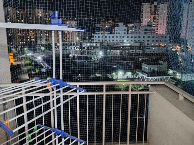Rental | 2 BHK + 1000 Sq.Ft. Apartment in Abhinav Pebbles Urbania