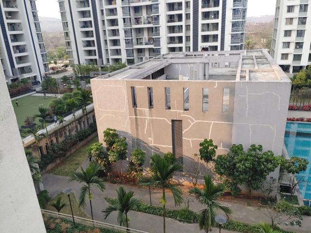 Rental | 2 BHK + 1000 Sq.Ft. Apartment in Abhinav Pebbles Urbania