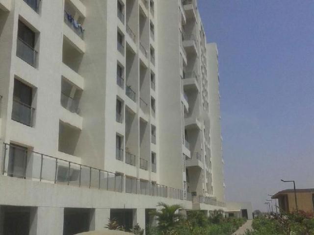 Rental | 2 BHK + 1000 Sq.Ft. Apartment in Acropolis Purple Nine Hills