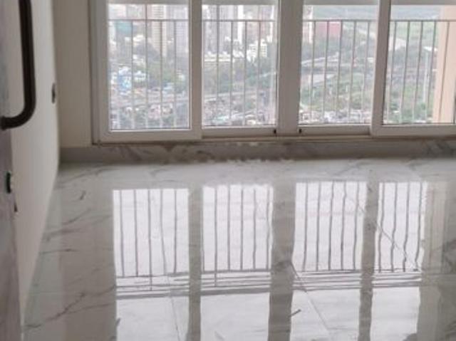 Rental | 2 BHK 1000 Sq.Ft. Apartment in Adani Ten BKC