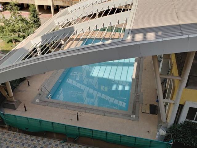 Rental | 2 BHK + 1000 Sq.Ft. Apartment in Aditya Shagun Comfort Zone Plus
