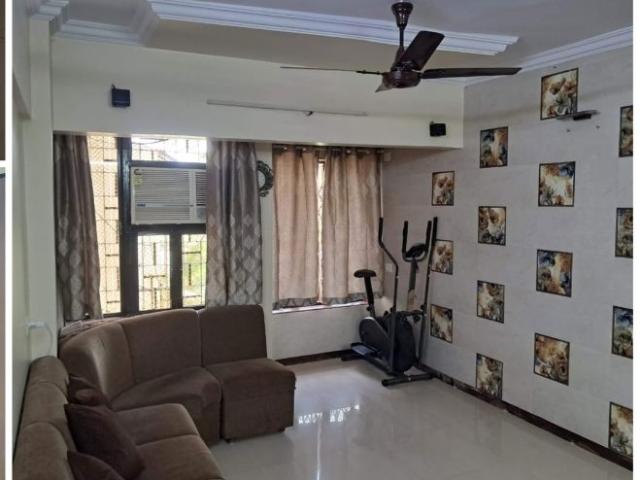 Rental | 2 BHK + 1000 Sq.Ft. Apartment in Ajmera Beverly Hills and Royal Empire