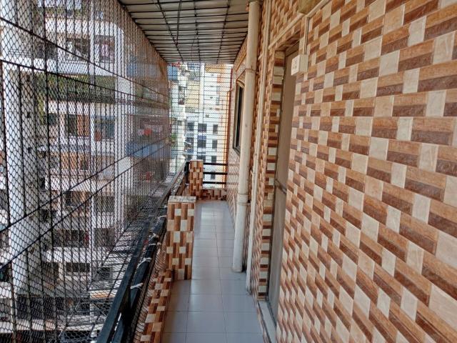 Rental | 2 BHK + 1000 Sq.Ft. Apartment in Ashwamegh Complex