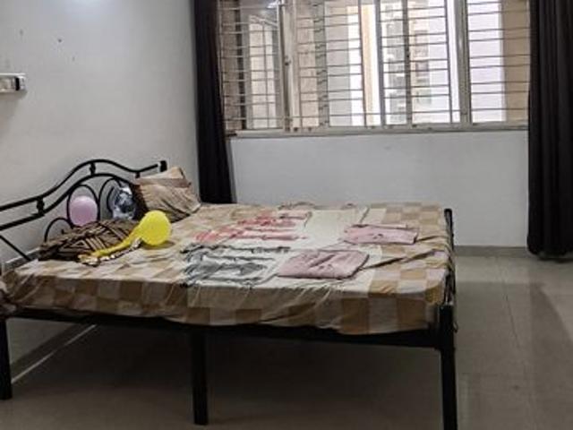 Rental | 2 BHK 1000 Sq.Ft. Apartment in Baner Gaon
