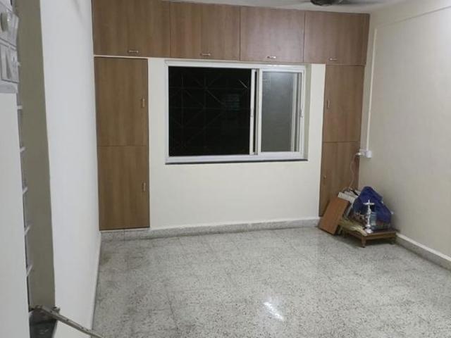 Rental | 2 BHK 1000 Sq.Ft. Apartment in Bhusari Colony
