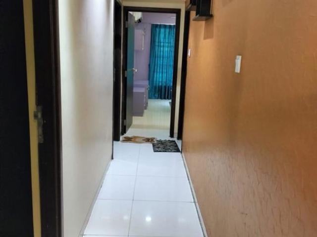 Rental | 2 BHK 1000 Sq.Ft. Apartment in Ganga CHS Dapodi