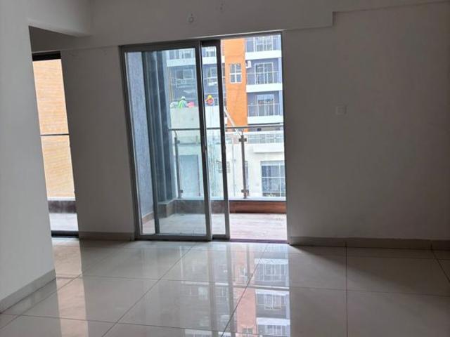 Rental | 2 BHK + 1000 Sq.Ft. Apartment in Gera Planet Of Joy