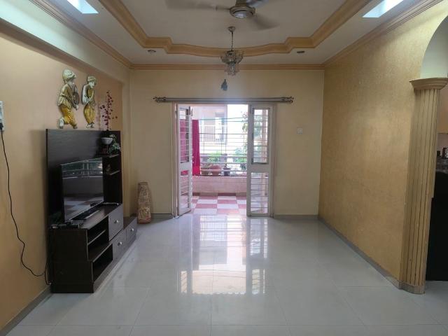 Rental | 2 BHK + 1000 Sq.Ft. Apartment in GK Rose County