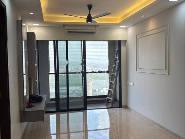 Rental | 2 BHK 1000 Sq.Ft. Apartment in Dosti Eastern Bay