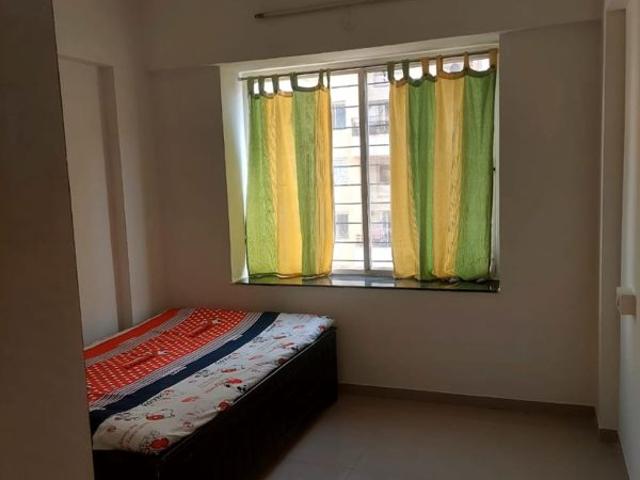 Rental | 2 BHK + 1000 Sq.Ft. Apartment in Dhanori