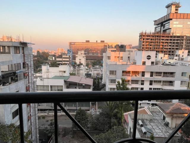 Rental | 2 BHK + 1000 Sq.Ft. Apartment in DSK Raanwara