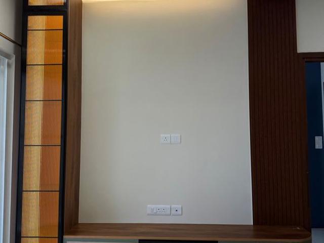 Rental | 2 BHK + 1000 Sq.Ft. Apartment in Eden Park At The Prestige City
